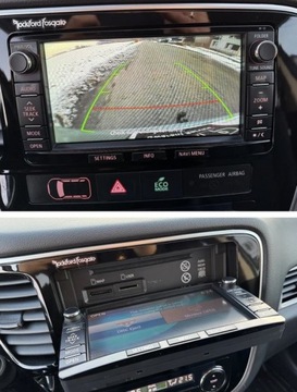 Mitsubishi Outlander III 2014 Mitsubishi Outlander 4x4 PHEV Plug-In PISEMNA GWARANCJA w cenie Transpor, zdjęcie 37