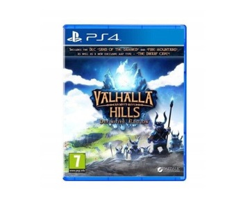 VALHALLA HILLS - DEFINITIVE EDITION GRA PS4