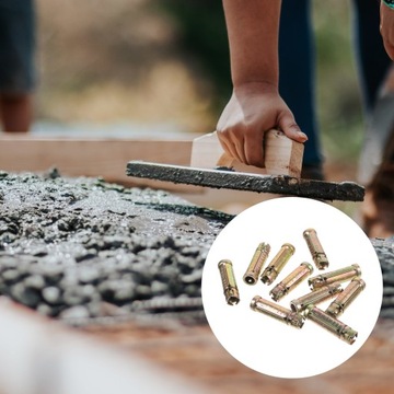 АНКЕРЫ RATEL ЗАМЕНА ВИНТОВ НАБОР ВИНТОВ ПО БЕТОНУ