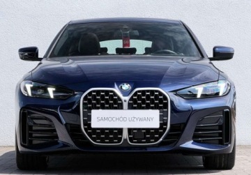 BMW Seria 4 G22-23-26 Coupe 3.0 430d 286KM 2025 BMW Seria 4 I wlasciciel M Sport Gwarancja Bezwypadkowy FVAT23, zdjęcie 3