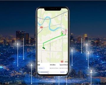 GPS-ЛОКАТОР SINOTRACK ST909 ПРИЛОЖЕНИЕ ДЛЯ ПРИкуривателя ЗАРЯДНОЕ УСТРОЙСТВО 2x USB