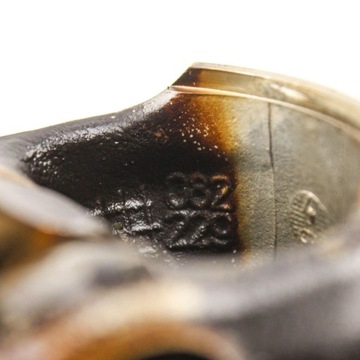 BMW 5 E60 E61 2007 PÍST