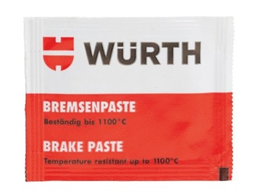 WURTH Smar do układów hamulcowych 5,5ml