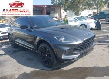 Aston Martin DBX 2021 Aston Martin DBX 2021 4.0l 4.0 Benzyna 542KM