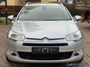 Citroen C5 III Tourer 2.0 BlueHDi 180KM 2016 Citroen C5 2.0HDi Exclusive 2.0 Diesel 181KM, zdjęcie 4