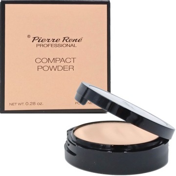 PIERRE RENE PUDER PRASOWANY 10 DAY CREAM
