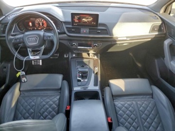 Audi SQ5 2018 Audi SQ5 Premium Plus 2018 3.0 Benzyna 354KM, zdjęcie 8