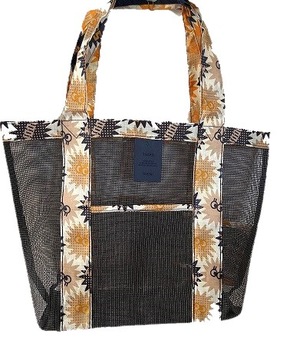 Torba na plażę Travel 44x32x11