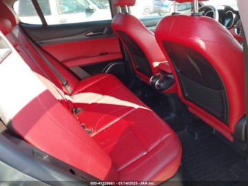 Alfa Romeo Stelvio SUV Facelifting 2.0 Turbo 280KM 2020 Alfa Romeo Stelvio TI AWD, 280km 2.0 Benzyna 280KM, zdjęcie 9