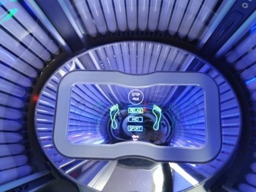 VIBRA NEO STEROWANA STOPĄ NOWOŚĆ 2022