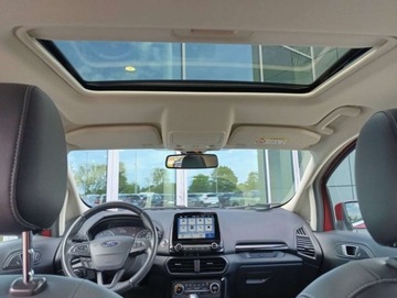 Ford Ecosport II SUV Facelifting 1.0 EcoBoost 125KM 2018 Ford EcoSport FordEcosport TitaniumAutomatHistoria ASOSalonPL Benzyna, zdjęcie 26
