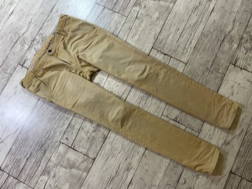 HILFIGER DENIM Spodnie Męskie W31 L32 pas 90 cm