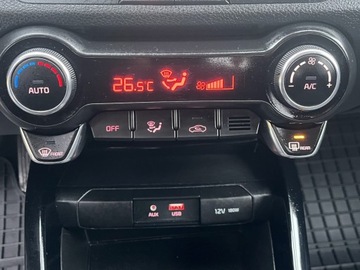 Kia Stonic I Crossover 1.6 CRDi 115KM 2019 Kia Stonic 1,6 CRDI-116KM Navi, Asystent Pasa Ruchu, Zarejestrowany, Serwis, zdjęcie 19