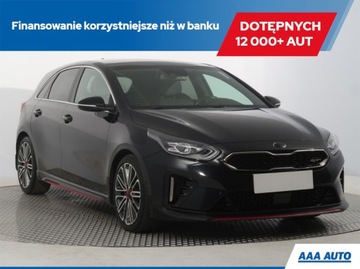 Kia Ceed III GT 1.6 T-GDI 204KM 2019