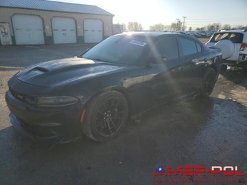Dodge Charger VII 2019 Dodge Charger _Scat Pack_6.4 L_2019r 6.4 Benzyna 485KM, zdjęcie 1
