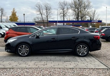 Toyota Avensis III Sedan Facelifting 2015 2.0 D-4D 143KM 2016 Toyota Avensis 2.0D 143KM EXCLUSIVE Xenon Led Navi Kamera Klima Skora SALO, zdjęcie 11
