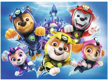 Пазлы Paw Patrol Minimaxi Trefl 4 шт. Mini Maxi