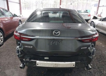 Mazda 6 III 2018 Mazda 6 Touring, od ubezpieczalni 2.5 Benzyna 190KM, zdjęcie 5