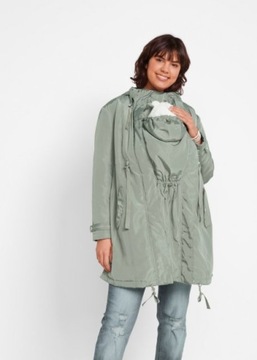 B.P.C kurtka ciążowa parka z panelem r.52