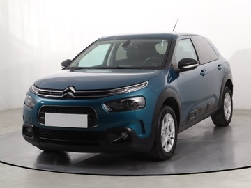 Citroen C4 Cactus Crossover Facelifting 1.2 PureTech 110KM 2019 Citroen C4 Cactus 1.2 PureTech, Salon Polska, zdjęcie 1