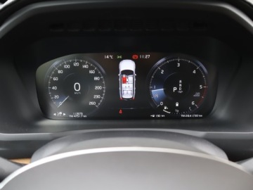 Volvo XC90 II 2020 Volvo XC90 B5 AWD, Salon Polska, Serwis ASO, zdjęcie 10