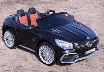 Mercedes AMG SL65 Auto pojazd na akumulator