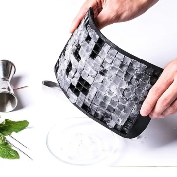 СИЛИКОНОВАЯ ФОРМА ДЛЯ МИНИ-КУБИКОВ ЛЬДА MANY DRINKS DRINKS 160 шт.