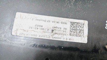 ПЕРЕДНИЙ БАМПЕР BMW 3 F30 F31 7298993