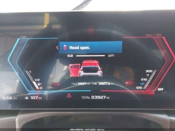 BMW Seria 3 G20-G21 2025 BMW M3 Competition xDrive 2025 3.0l 3.0 Benzyna 523KM, zdjęcie 10