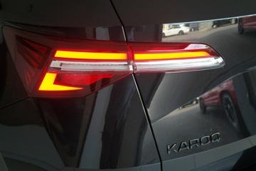 Skoda Karoq Crossover Facelifting 1.5 TSI ACT 150KM 2025 Škoda Karoq Skoda Karoq Sportline 1.5 TSI (150, zdjęcie 8