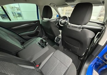 Skoda Octavia IV Liftback 1.5 TSI EVO 150KM 2023 Skoda Octavia Style, FV 23, Virtual Cockpit, Tempomat, Kamera, Podgrzewane, zdjęcie 8
