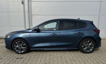Ford Focus IV Hatchback Facelifting 1.5 ECOBLUE 115KM 2024 Ford Focus OFERTA BLACK WEEK 1.5 EcoBlue 115KM St- Line X 1.5 Diesel, zdjęcie 4