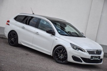 Peugeot 2015 Peugeot 308 PEUGEOT 308 GT 2.0HDI 181KM Automat LED NAVI Panorama Gwarancj, zdjęcie 1