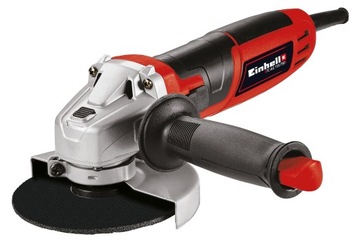 EINHELL SZLIFIERKA KĄTOWA 750W 115MM DODATKOWY UCHWYT TC-AG 115/750