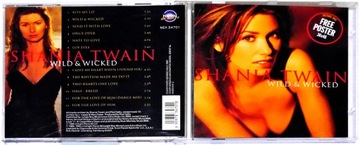 Shania Twain – Wild & Wicked