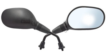 ЗЕРКАЛА МОТОЦИКЛ СКУТЕР M10 RIGHT R+R ОДОБРЕНИЕ