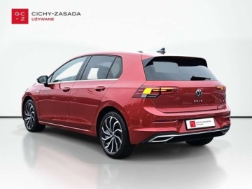 Volkswagen Golf VIII Variant 1.5 eTSI 150KM 2021 Volkswagen Golf mHev, Ladowarka indukcyjna, Head-Up, ACC, APP, Asystenci, zdjęcie 2