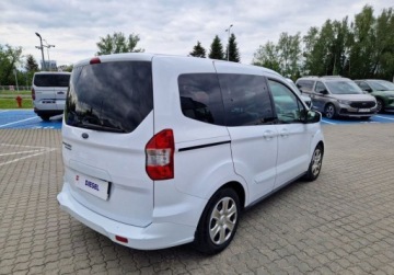 Ford Transit Courier I 2022 Ford Transit Courier 1.5 EcoBlue 100KM Salon PL ASO Faktura Vat 23, zdjęcie 5