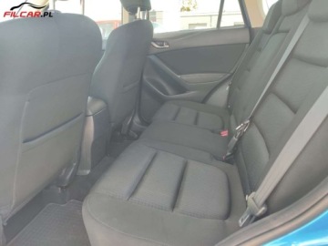 Mazda CX-5 I SUV 2.2 SKYACTIV-D  150KM 2013 Mazda CX-5 GWARANCJA Zarejestrowany DrugiKompletKol Aktualne OC i BT Zamia, zdjęcie 6
