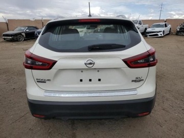 Nissan 2021 Nissan Rogue Nissan Rogue Sport FWD SV, od ubezpieczalni po gradobiciu, zdjęcie 4