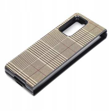 Кожаный жесткий чехол для мобильного телефона.