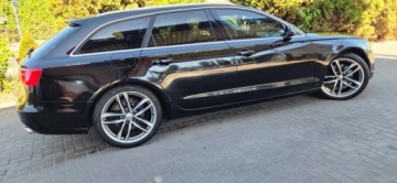 Audi A6 C7 Allroad quattro 3.0 TDI clean Diesel 245KM 2012 Audi A6 Avant 3.0TDI 245KM Led Pneumatyka Super Stan Alu Klima Import Raty, zdjęcie 16