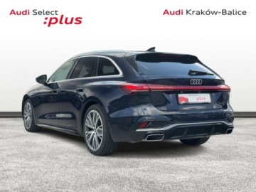 Audi A5 B10 Avant 2.0 TFSI 150KM 2025 Audi A5 Avant Matrix LED 3 wyswietlacz Kamery 360 Pikowane fotele Gwarancj, zdjęcie 2