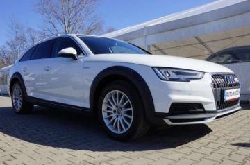 Audi A4 B9 Avant 2.0 TDI 190KM 2017 Audi A4 Allroad 2.0 TDI CR 190 KM, 4x4, S-Tronic, Full LED, Webasto, Hak,, zdjęcie 9