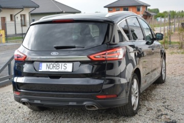 Ford S-Max II Van 2.0 TDCi 180KM 2018 LED _ PDC 360 _ Kamera _ Hak _ Czyta znaki _ Asystent Pasa, zdjęcie 10