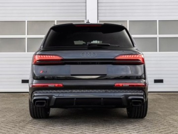 Audi Q7 II SUV Facelifting  3.0 50 TDI 286KM 2026 AUDI Q7 50 TDI quattro S Line Suv 3.0 (286KM) 2026, zdjęcie 1