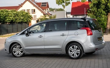 Peugeot 5008 I 2011 Peugeot 5008 1.6hdi 112KM Navi Hed-up Panorama 7os Alu Pdc Full Polecam 1.6, zdjęcie 9