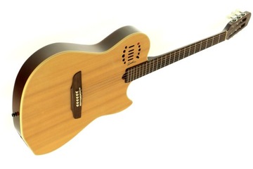 Godin Acoustic Stell Duet topowy elektroakustyk