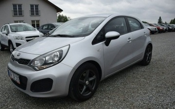 Kia Rio III Hatchback 3d 1.2 DOHC CVVT 85KM 2014 Kia Rio 1.2B Klima Navi Kamera 2 Kpl Kol Sprowadzony Oplacony 1.2, zdjęcie 6