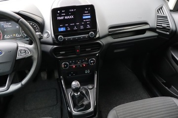 Ford Ecosport II SUV Facelifting 1.0 EcoBoost 125KM 2019 Ford Ecosport 1.0 EcoBoost, Salon Polska, zdjęcie 7
